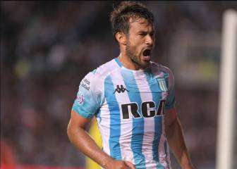 Cvitanich y su segunda juventud