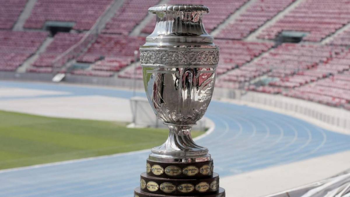 Oficial: Argentina y Colombia, sedes de la Copa AmÃ©rica 2020