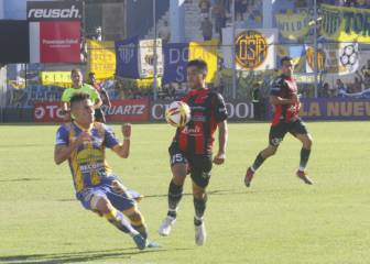 Patronato sufre con los suplentes y pasa por penales