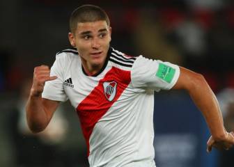 Operativo renovaciones: River blindará también a Álvarez