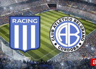 Racing - Belgrano: horario, TV y cómo ver en vivo la Superliga