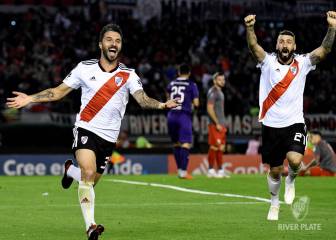 El historial favorece a River y el Rojo sufre en el Monumental