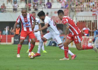 Baile del Unión de Madelón a Lanús en Santa Fe