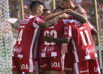 Unión se lució ante un desconocido Lanús y se prende en las copas