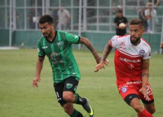 Argentinos se salvó y complicó a San Martín en San Juan