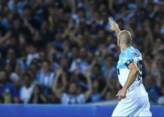 'Licha' López, sinónimo de gol