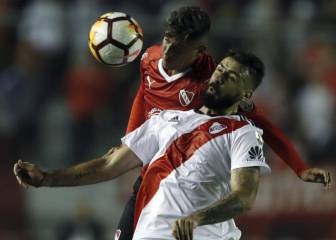 River - Independiente: horario, TV y cómo ver en vivo la Superliga Argentina
