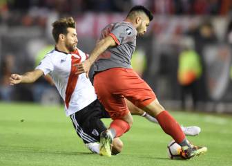 River ante Independiente, en busca del despegue en la tabla