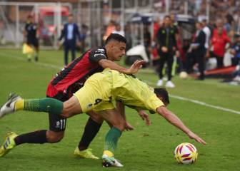 A Defensa se le escapa el torneo en Paraná