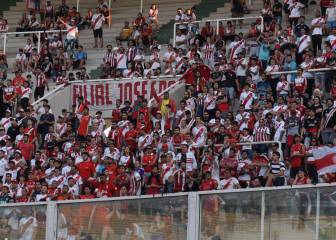 River contará con su público en Córdoba frente a Talleres