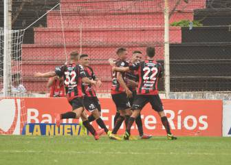 El Halcón deja ir la Superliga en Paraná