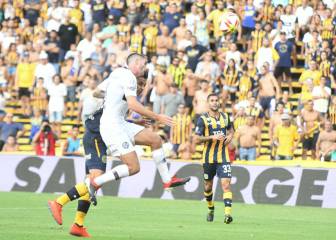 Reniero le da la victoria al Ciclón en el último minuto