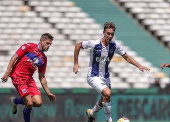Tigre le ganó a Talleres en Córdoba y se ilusiona