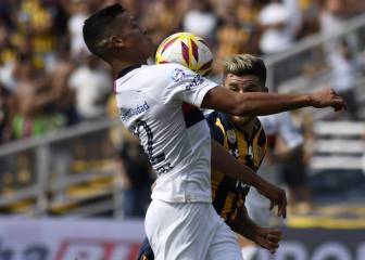 Sobre el final, San Lorenzo cantó victoria en Arroyito