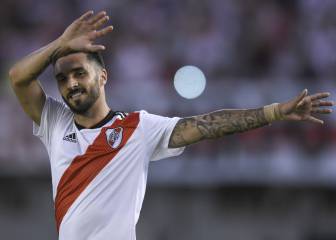 River monopoliza el clásico