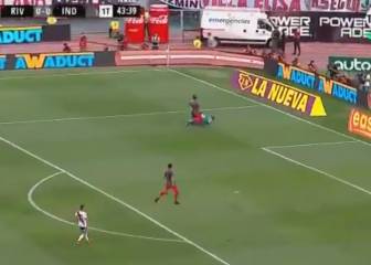 Otra polémica en el Monumental: Gallardo se volvió loco