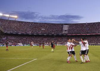 1x1 de River: de la mano de Armani, Nacho y Suárez