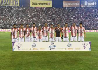 San Martín de Tucumán el primer descendido a la B Nacional