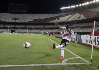 River sin Quintero y el objetivo de reconstruirse una vez más