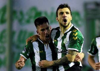 Godoy saca oro ante el Taladro