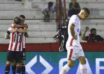 Milito debuta con victoria