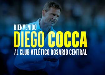 Oficial: Diego Cocca nuevo entrenador de Central