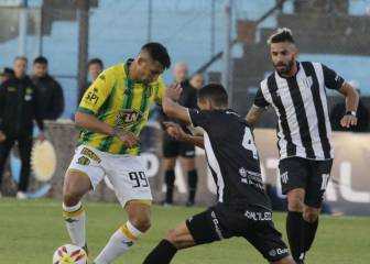 Otra sorpresa en Copa: Gimnasia Mendoza echa a Aldosivi