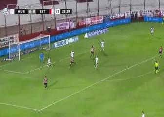 Un error que causará pesadillas: regalo de gol a Pellegrini