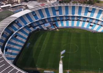 Racing no abrirá el Cilindro para el partido con Tigre