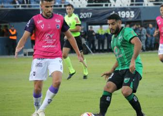 Osorio le da el pase a San Martín