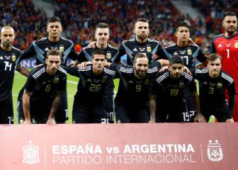 ¿En qué cambió Argentina desde el 6-1 en Madrid?