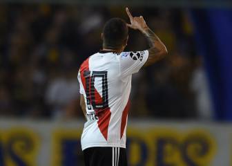 Quintero fue operado con éxito y comienza su recuperación