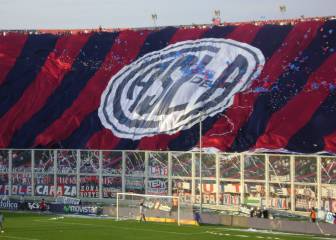 Dura sanción de Superliga a San Lorenzo