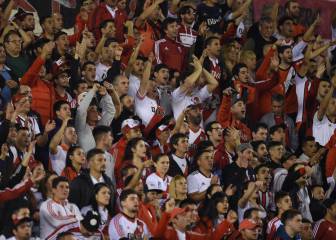 Populares agotadas: River tendrá una platea ante Talleres