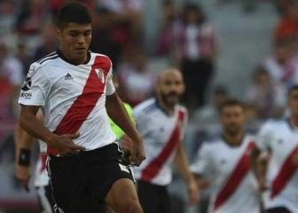 Rojas vuelve de Estados Unidos para entrenarse con River