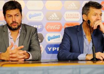 Marcelo Tinelli furioso contra el tribunal de la Superliga