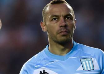 Marcelo Díaz trabaja apartado pero podría llegar ante Tigre