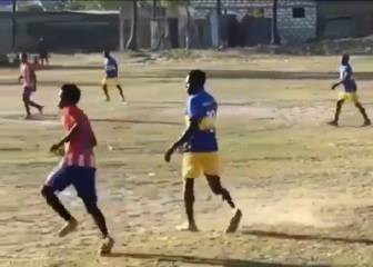 Boca en África: el equipo que usa la azul y oro en Tanzania