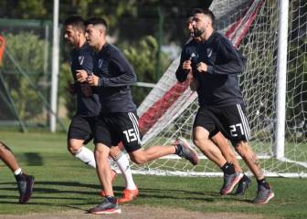 Buenas noticias en River