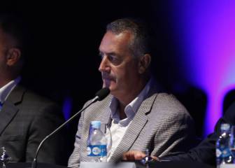 Alfaro todavía no confirma el equipo vs. Banfield