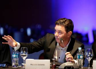 Gallardo tendrá su estatua en el Monumental