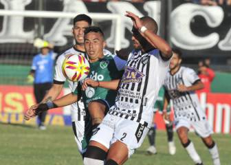 Un doblete de Céliz da el pase a All Boys en Sarandí
