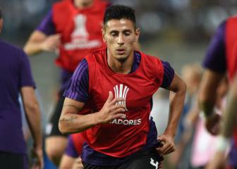 Angileri jugará la Copa de la Superliga y la Copa Argentina