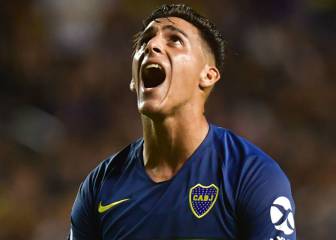 Alfaro probó al equipo: Pavón, entre los titulares