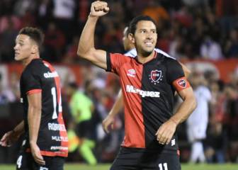 Maxi lidera el triunfo leproso