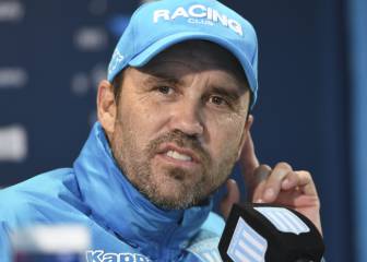 Coudet confirmó el equipo para enfrentar el domingo a Tigre