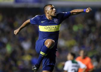 Boca sigue afilado