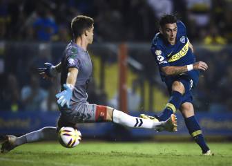 1x1 de Boca: Pavón brilló por encima del resto en el triunfo