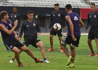 River busca su pasaje a la próxima Copa ante Talleres