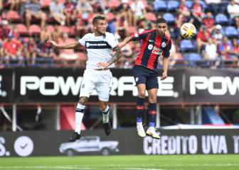 Herrera empata en el último segundo del partido